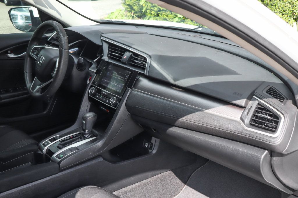 Used 2018 Honda Civic EX image 36