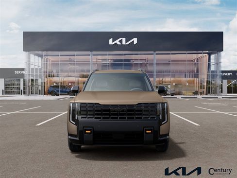 New 2027 Kia Telluride SX Prestige X-Pro AWD/4WD image 2