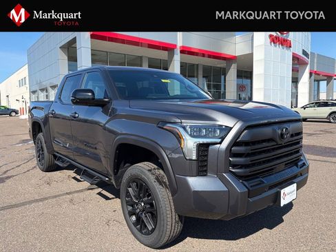 New 2026 Toyota Tundra Limited image 1