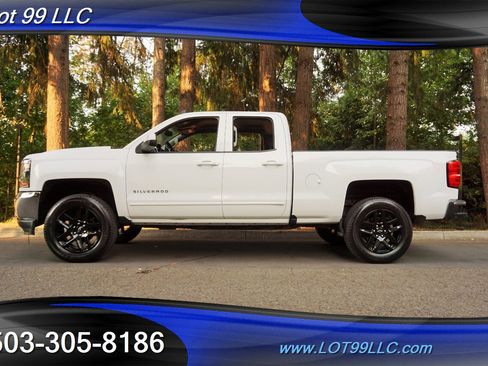 Used 2019 Chevrolet Silverado 1500 LT w/ All Star Edition image 1