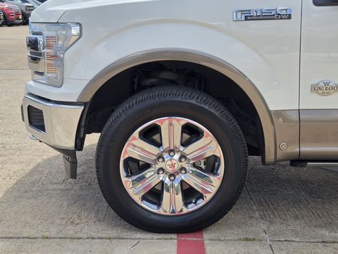 Used 2020 Ford F150 King Ranch w/ Equipment Group 601A Luxury AWD/4WD image 5