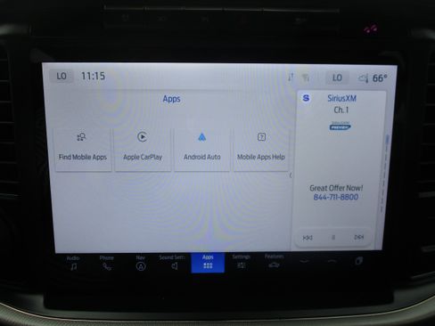 Used 2024 Ford F150 Lariat w/ Bed Utility Package AWD/4WD image 33