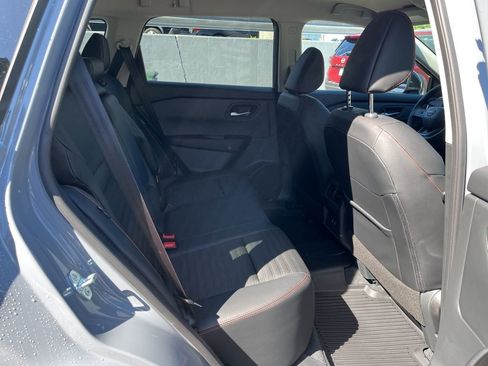 New 2026 Nissan Rogue SV AWD/4WD image 24