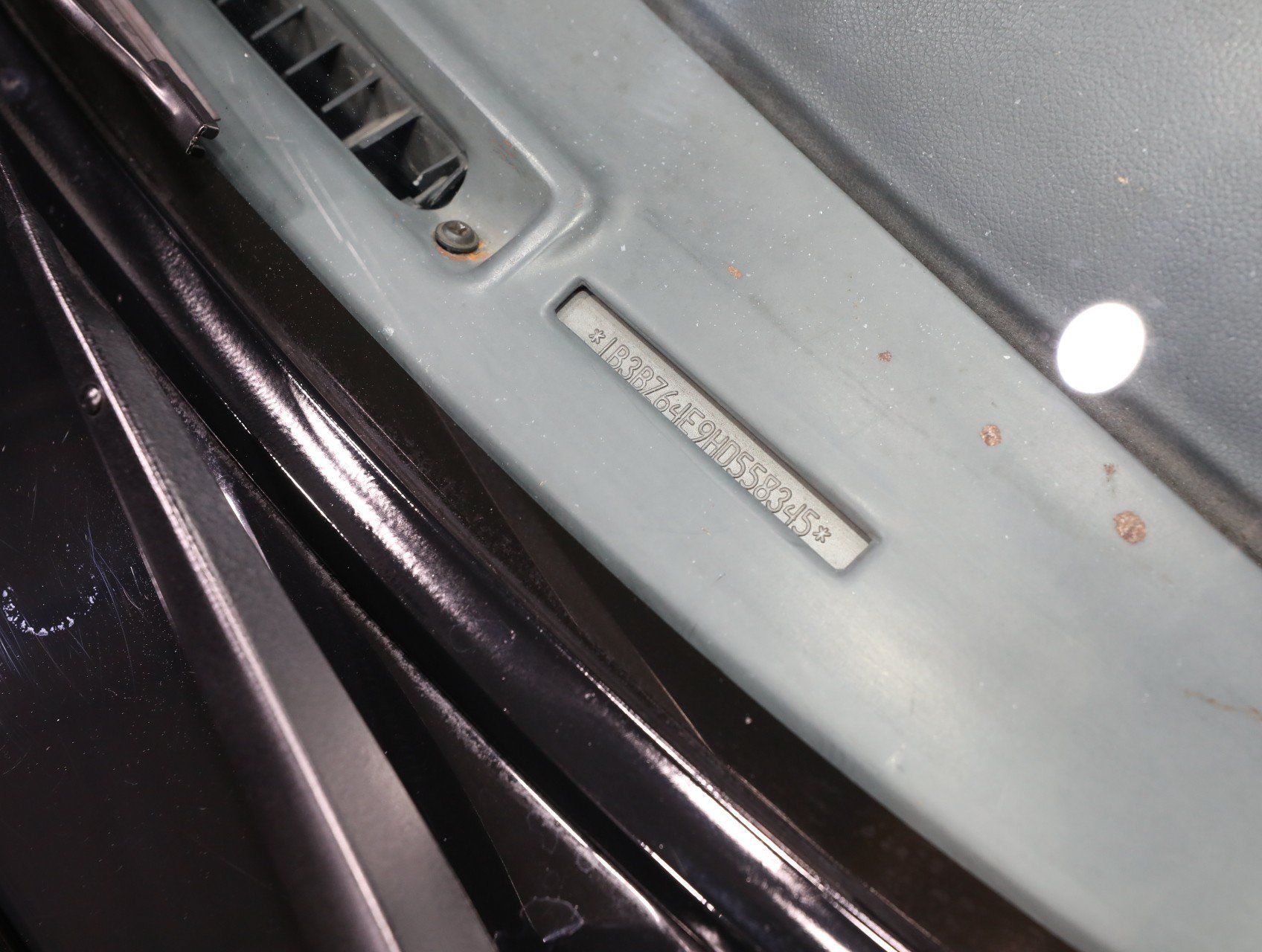 Used 1987 Dodge Charger Shelby FWD image 66