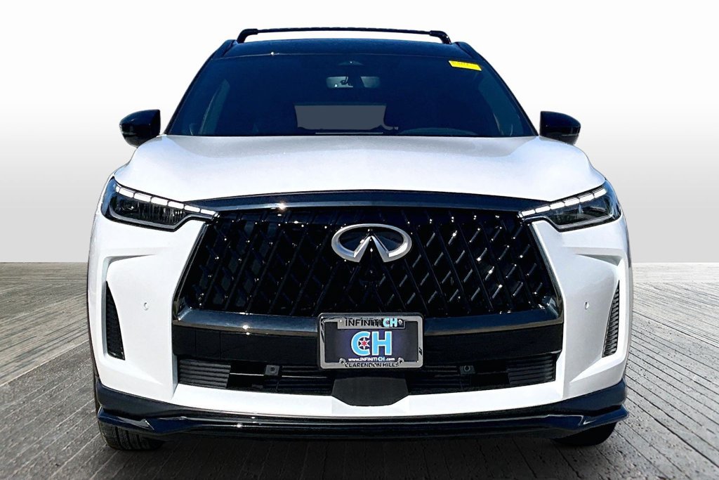 Certified 2027 INFINITI QX60 Sport w/ Dark Cargo Package AWD/4WD image 2