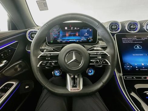Certified 2025 Mercedes-Benz CLE 53 AMG 4MATIC Cabriolet image 11