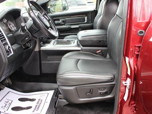 Used 2016 RAM 2500 Limited AWD/4WD image 9