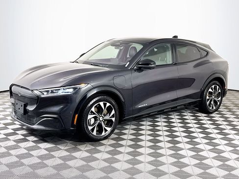 Used 2022 Ford Mustang Mach-E Premium RWD image 4