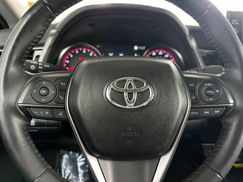 Used 2024 Toyota Camry XSE FWD image 19