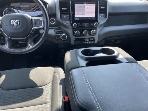 Used 2025 RAM 1500 Warlock AWD/4WD image 9