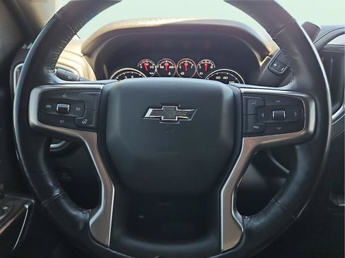 Used 2020 Chevrolet Silverado 1500 RST w/ All-Star Edition AWD/4WD image 17