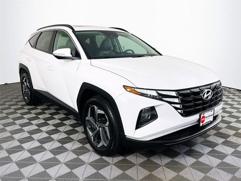 Used 2023 Hyundai Tucson SEL w/ Convenience Package AWD/4WD image 1