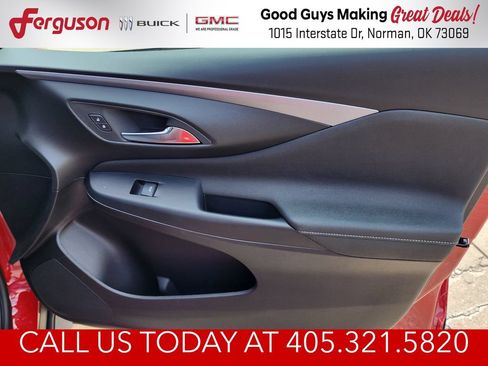 New 2026 Buick Envista Preferred w/ Convenience I Package FWD image 33
