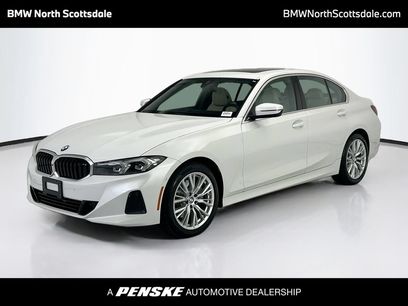 Used 2024 BMW 330i Sedan