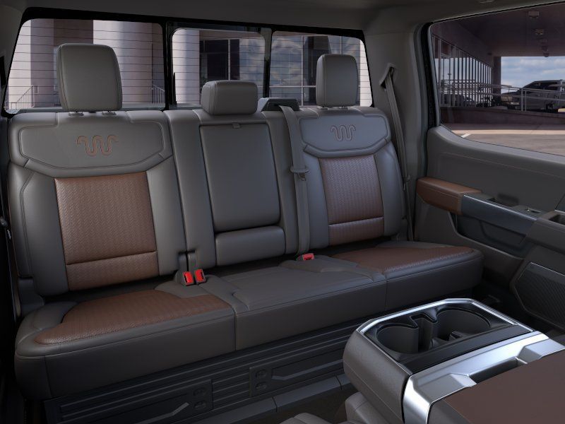 New 2026 Ford F150 King Ranch w/ FX4 Off-Road Package AWD/4WD image 11