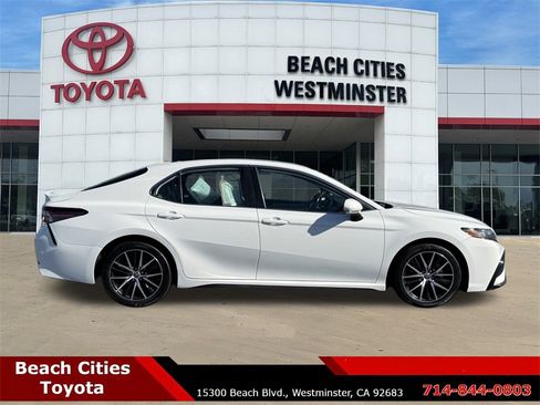 Certified 2023 Toyota Camry SE image 13