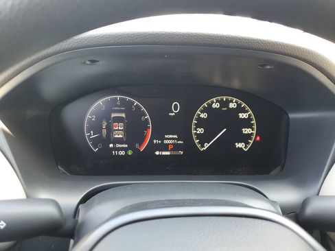 New 2026 Honda HR-V LX image 18