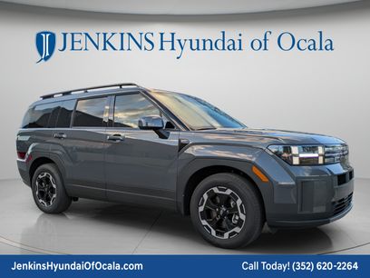 New 2026 Hyundai Santa Fe SEL