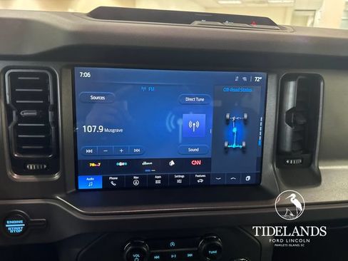 Used 2025 Ford Bronco Big Bend AWD/4WD image 24