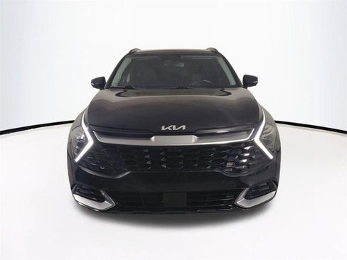 Used 2023 Kia Sportage SX FWD image 3