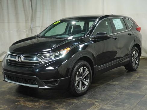 Used 2017 Honda CR-V LX image 2