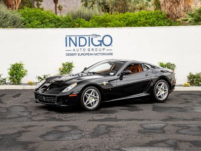 Used 2008 Ferrari 599 GTB Fiorano