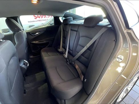 Used 2024 Chevrolet Malibu LT FWD image 15