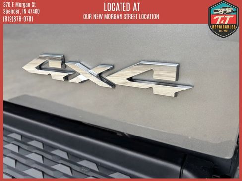 Used 2023 RAM 3500 Laramie AWD/4WD image 42