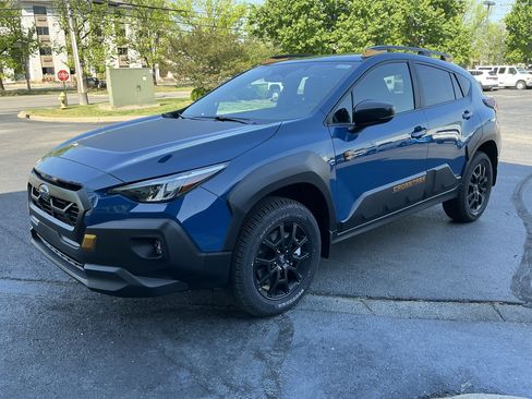 New 2026 Subaru Crosstrek 2.5i Wilderness AWD/4WD image 4
