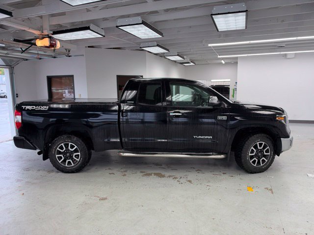 Used 2021 Toyota Tundra Limited w/ Limited Premium Package AWD/4WD image 10