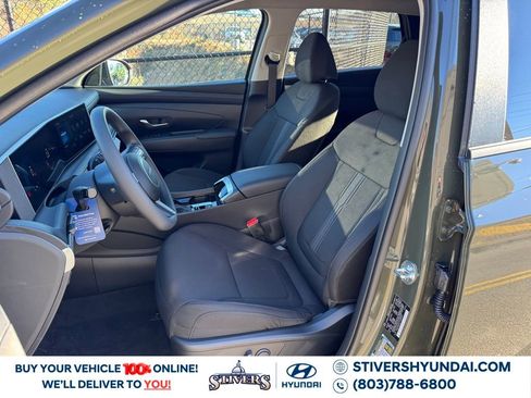 New 2026 Hyundai Tucson SEL image 18