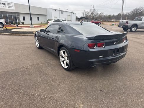 Used 2013 Chevrolet Camaro LS image 22