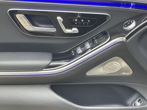 Certified 2023 Mercedes-Benz S 580 4MATIC Sedan image 18
