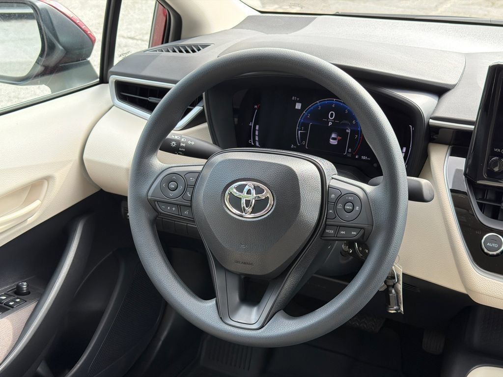 New 2027 Toyota Corolla LE FWD image 29