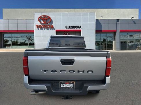 New 2026 Toyota Tacoma TRD Sport image 4