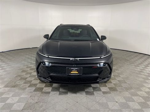 New 2026 Chevrolet Equinox EV RS image 22