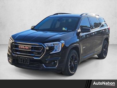 Used 2024 GMC Terrain AT4 w/ Tech Package