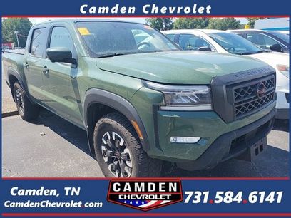 Used 2024 Nissan Frontier PRO-4X