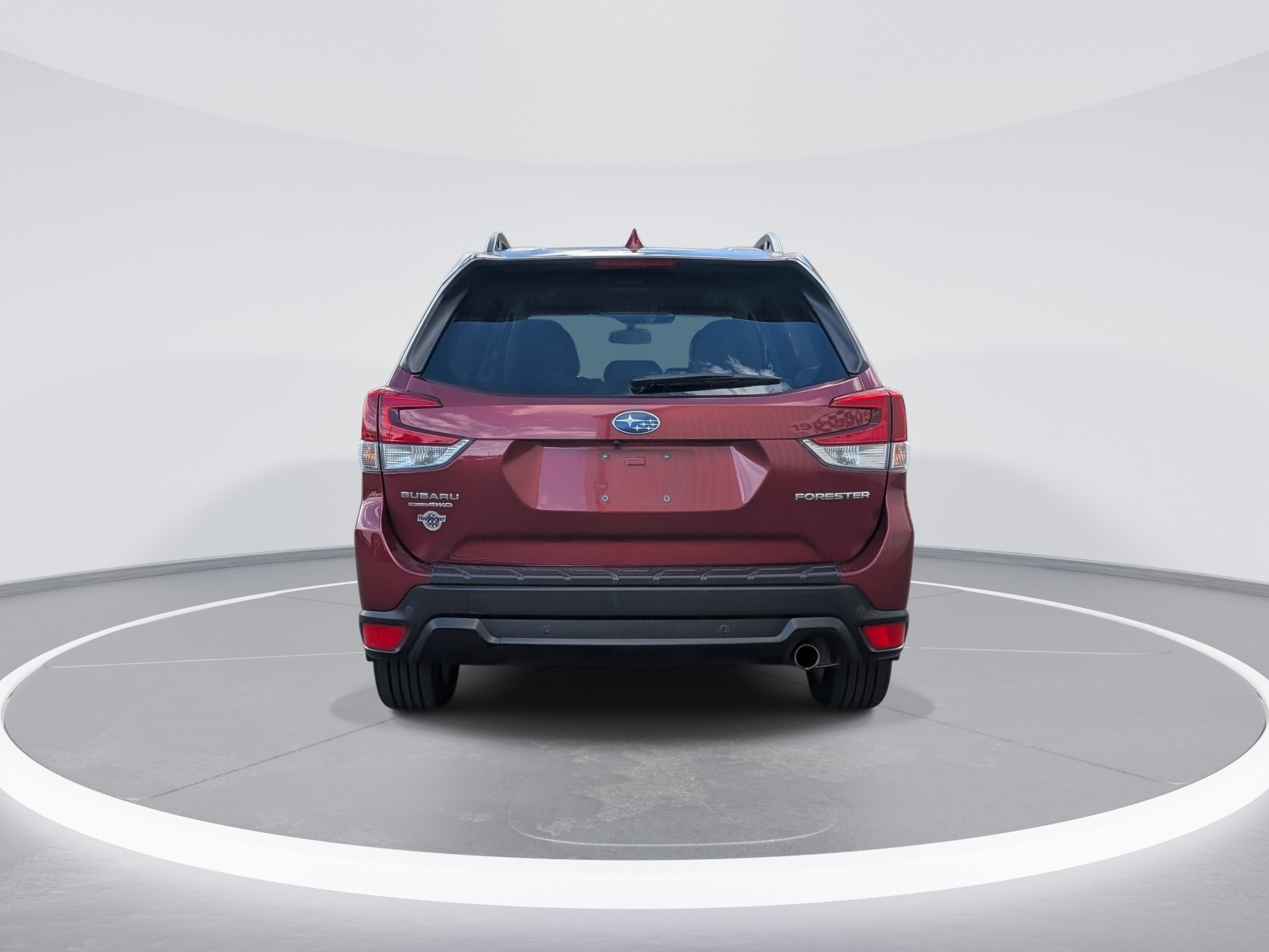 Used 2023 Subaru Forester Limited AWD/4WD image 6