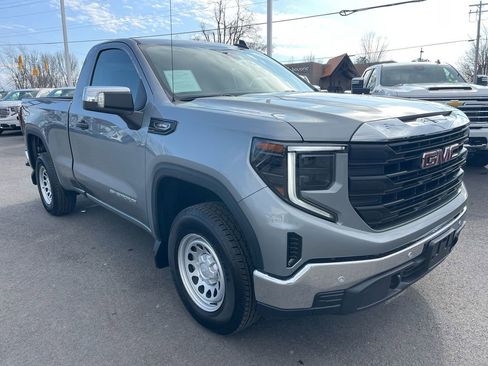 Used 2024 GMC Sierra 1500 Pro w/ Pro Value Package AWD/4WD image 7