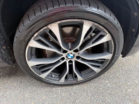 Used 2019 BMW X6 xDrive50i w/ M Sport Package AWD/4WD image 10