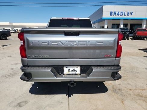 New 2026 Chevrolet Silverado 1500 RST w/ RST Select Package AWD/4WD image 5