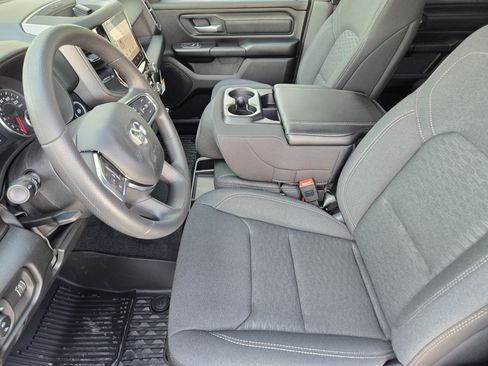New 2026 RAM 1500 Warlock AWD/4WD image 11