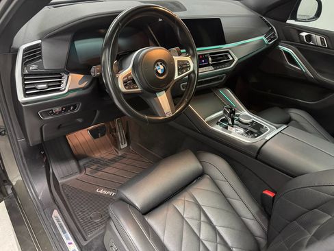 Used 2023 BMW X6 xDrive40i w/ M Sport Package AWD/4WD image 60
