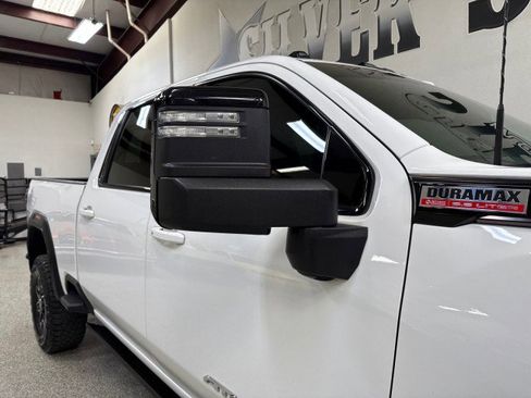 Used 2024 GMC Sierra 2500 AT4X image 80