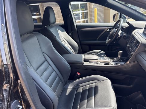 Used 2020 Lexus RX 350 F Sport w/ Cold Weather Package AWD/4WD image 33