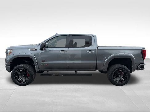 Used 2021 GMC Sierra 1500 AT4 w/ AT4 Premium Package image 2