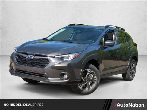New 2026 Subaru Crosstrek 2.0i Premium AWD/4WD image 1