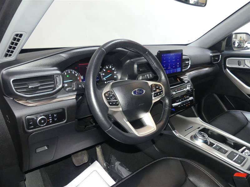 Used 2023 Ford Explorer Limited RWD image 24