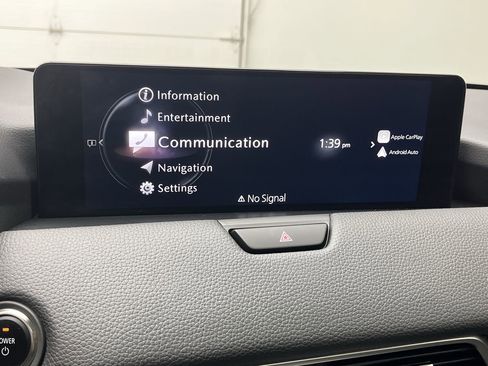 Certified 2025 MAZDA CX-90 Plug-In Hybrid w/Premium Sport image 22